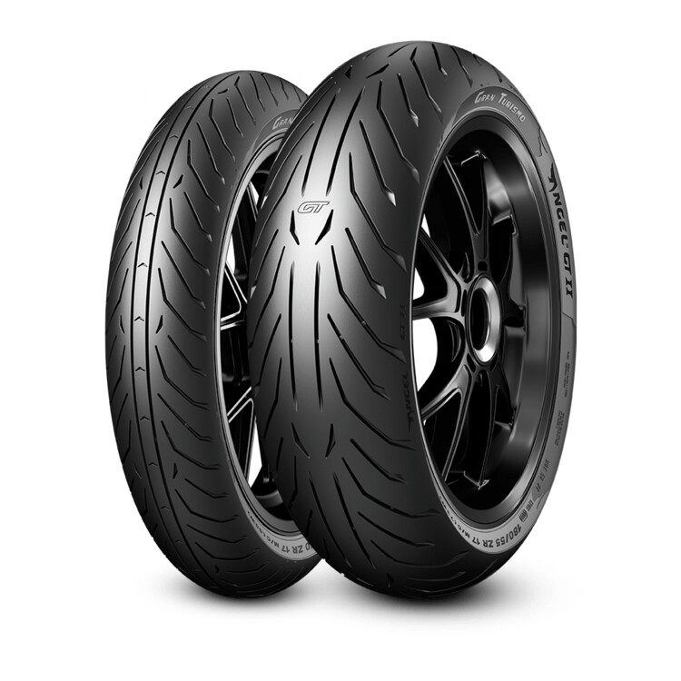 PNEU 190/55 ZR 17 M/C (75W) TL (A) ANGEL GT II PIRELLI