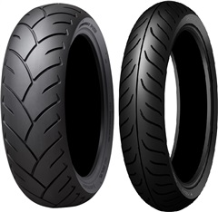 PNEU 130/70R18 63H TL D423F DUNLOP