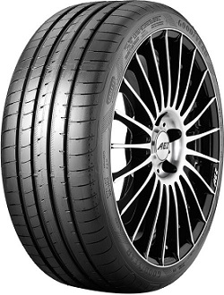 PNEU 255/35R18 94Y EAGLE F1 ASSYM5 XL GOODYEAR - Imagem Secundária 1