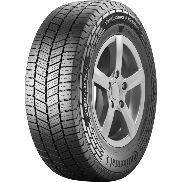 PNEU 225/70R15C 112/110S VanContact A/S Ultra 8PR CONTINENTAL - Imagem Secundária 1