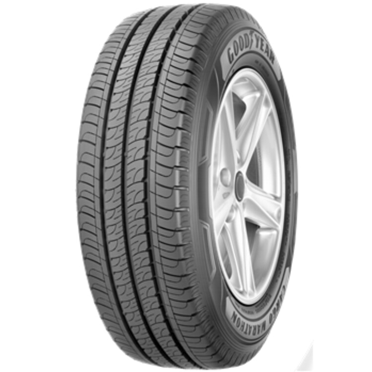 PNEU 235/65R16C 115/113R CARGO MARATHON FO1 GOODYEAR - Imagem Secundária 1