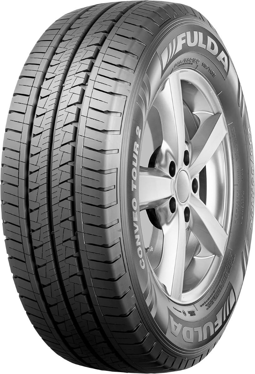 PNEU 225/70R15C 112/110S CONVEO TOUR 2 FULDA - Imagem Secundária 1