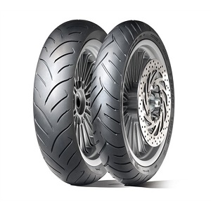 PNEU 130/70R13 63P R TL SCOOTSMART DUNLOP - Imagem Secundária 1