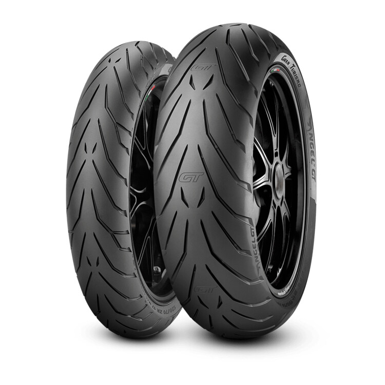 PNEU 150/70 R 17 M/C 69V TL ANGEL GT PIRELLI - Imagem Secundária 1