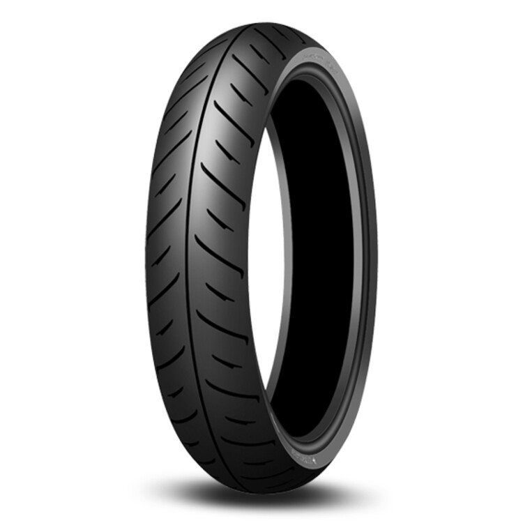 PNEU 130/60R19 61H TL D254F DUNLOP - Imagem Secundária 1