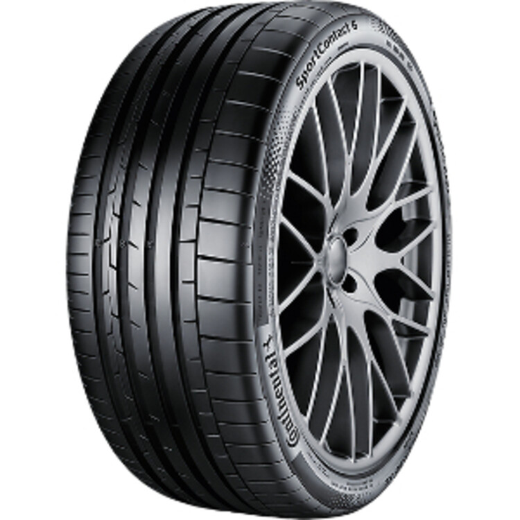 PNEU 245/35R19 93Y XL FR SportContact 6 RO2 CONTINENTAL - Imagem Secundária 1