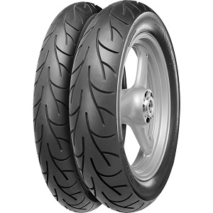 PNEU 120/80-16 60P M/C TL CONTIGO CONTINENTAL - Imagem Secundária 1