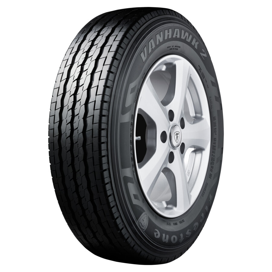 PNEU 225/65R16C VANHAWK 2 112/110R FIRESTONE - Imagem Secundária 1