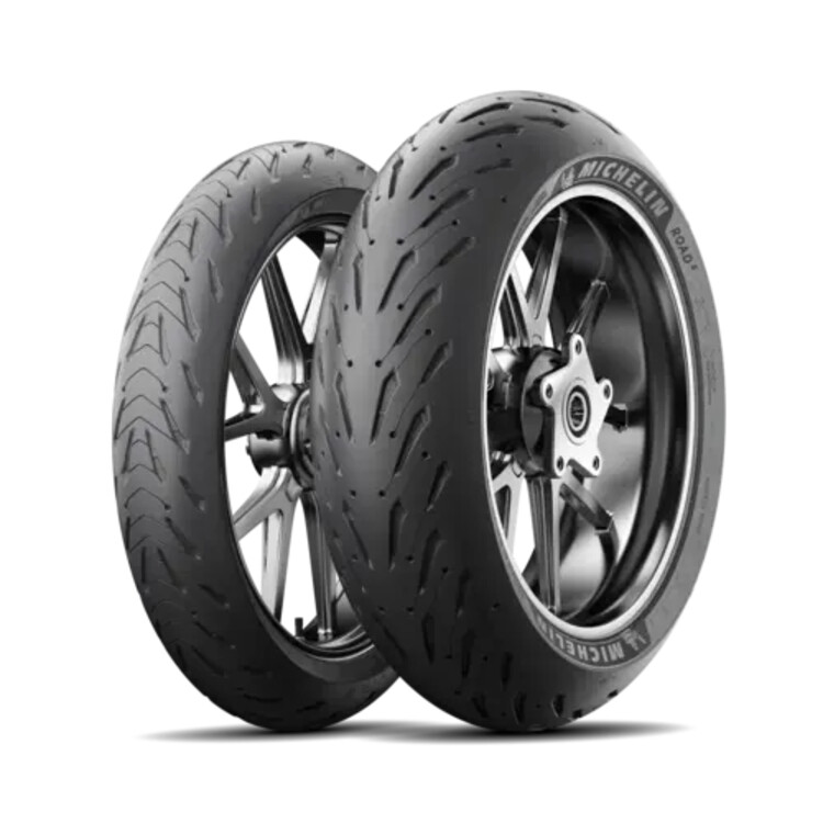 PNEU 160/60 ZR 17 M/C (69W) ROAD 5 R TL MICHELIN - Imagem Secundária 1