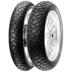 PNEU 90/90-19 52P MT60 F PIRELLI - Imagem Secundária 1