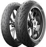 PNEU 120/70ZR17 ROAD6 58W TL F MICHELIN - Imagem Secundária 1
