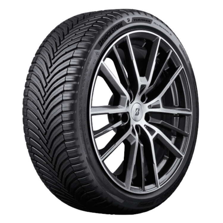 PNEU 225/50 R17 98V TURANZA AS 6 BRIDGESTONE - Imagem Secundária 1