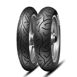 PNEU 100/90-19 57V M/CTL SPORT DEMON PIRELLI - Imagem Secundária 1