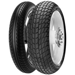 PNEU 125/75 R 420 NHS TL RACETEC SM RAIN METZELER - Imagem Secundária 1