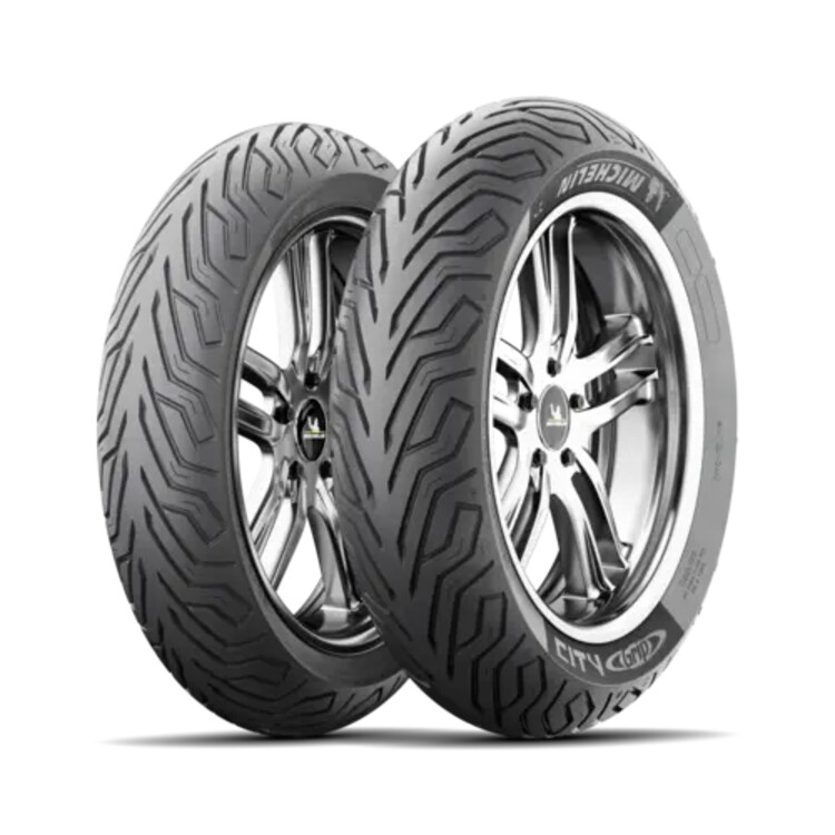 PNEU 130/70 - 13 M/C 63P REINF CITY GRIP R TL MICHELIN - Imagem Secundária 1
