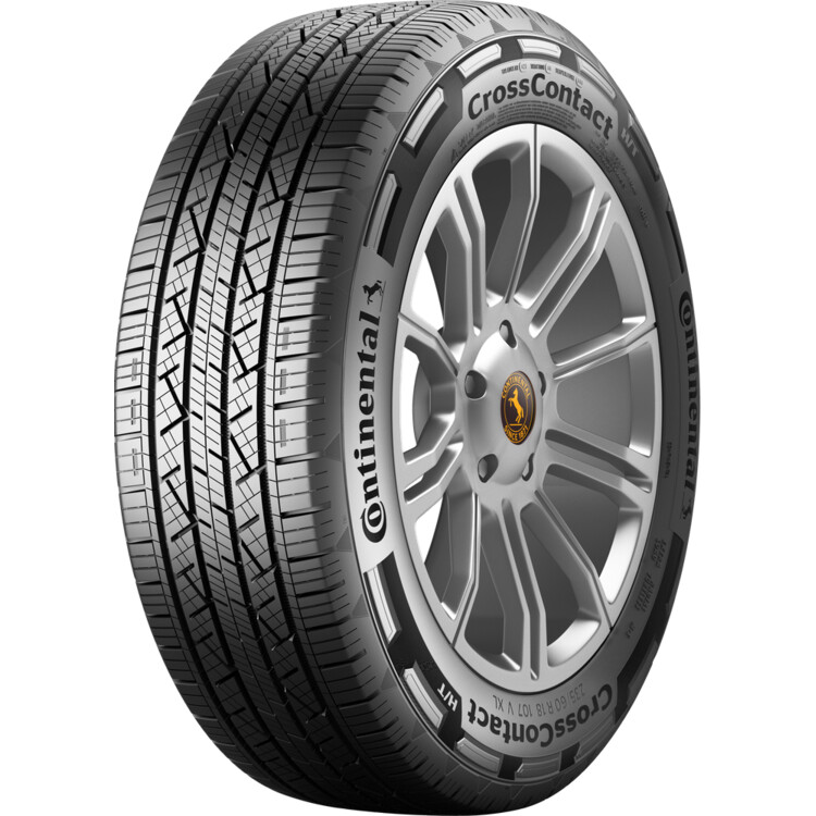PNEU 235/75R15 109T XL FR CrossContact H/T CONTINENTAL - Imagem Secundária 1