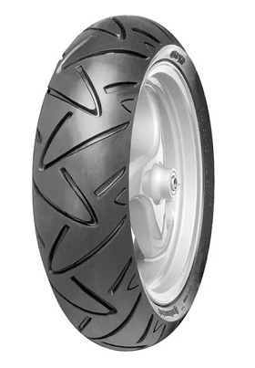PNEU 110/90-13 56Q CONTITWIST CONTINENTAL - Imagem Secundária 1