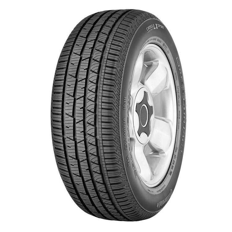 PNEU 275/40R22 108Y XL FR CrossContact LX Sport CONTINENTAL - Imagem Secundária 1