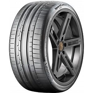 PNEU 245/35ZR20 (95Y) XL SC6 SSR SPORTCONTACT 6 FR CONTINENTAL - Imagem Secundária 1