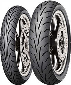 PNEU 110/70-17 54H ARROWMAX GT601 TL F  DUNLOP - Imagem Secundária 1