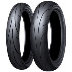 PNEU 110/70R17 54H TL SX Q-LITE DUNLOP - Imagem Secundária 1