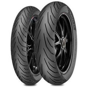 PNEU 100/70 - 17 M/C 49S TL  ANGEL CiTy PIRELLI - Imagem Secundária 1