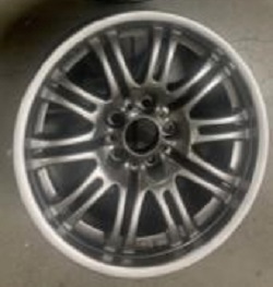 JANTE BF134 9.00X18 ET26 5X120 BMW - Imagem Secundária 1