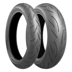 PNEU 120/70ZR17 58W TL RS10 F BRIDGESTONE - Imagem Secundária 1