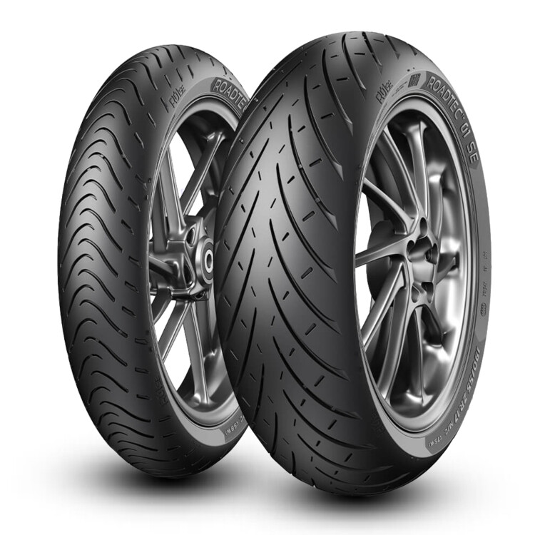 PNEU 170/60 ZR 17 M/C 72W TL ROADTEC 01 SE METZELER - Imagem Secundária 1
