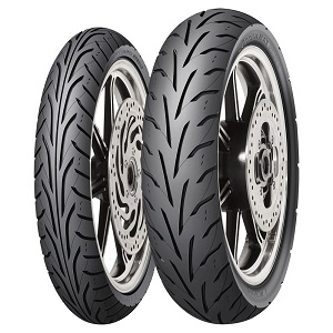 PNEU 90/90-19 52H TL ARROWMAX STREETSMART DUNLOP - Imagem Secundária 1