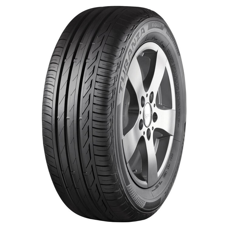 PNEU 225/45 R17 91V TL TURANZA T001 MO MER AB CLASS BRIDGESTONE - Imagem Secundária 1