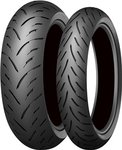 PNEU 120/60ZR17 55W GPR300F DUNLOP - Imagem Secundária 1