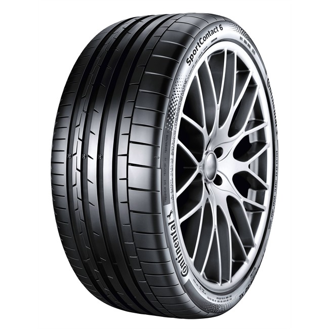 PNEU 195/55R16 87H ECOCONTACT 6  CONTINENTAL - Imagem Secundária 1