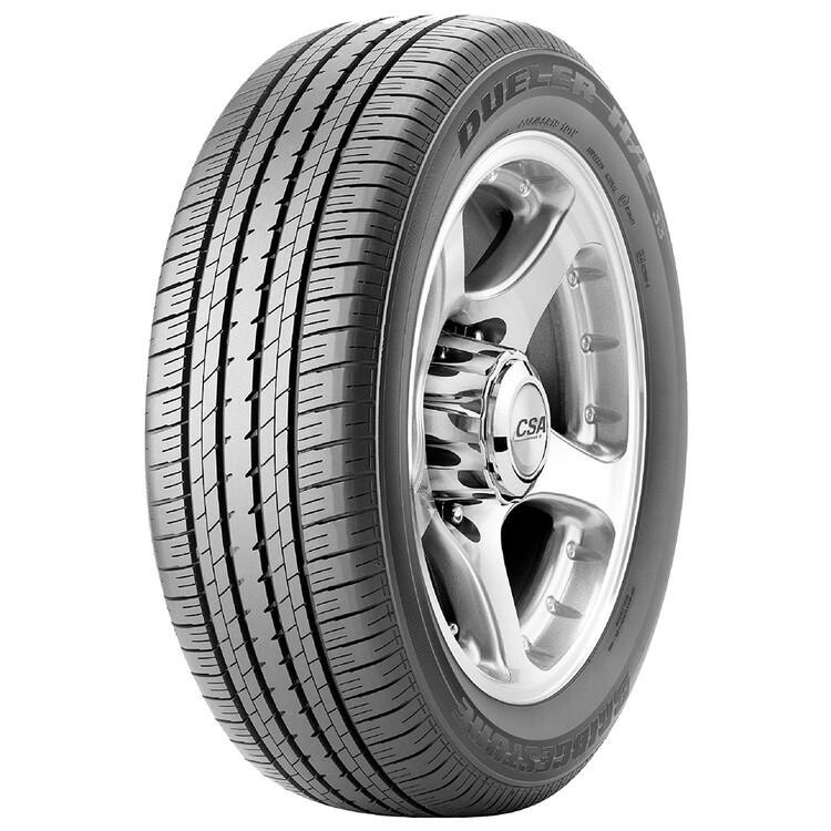 PNEU 235/55 R20 102V DUELER H/L 33 BRIDGESTONE - Imagem Secundária 1