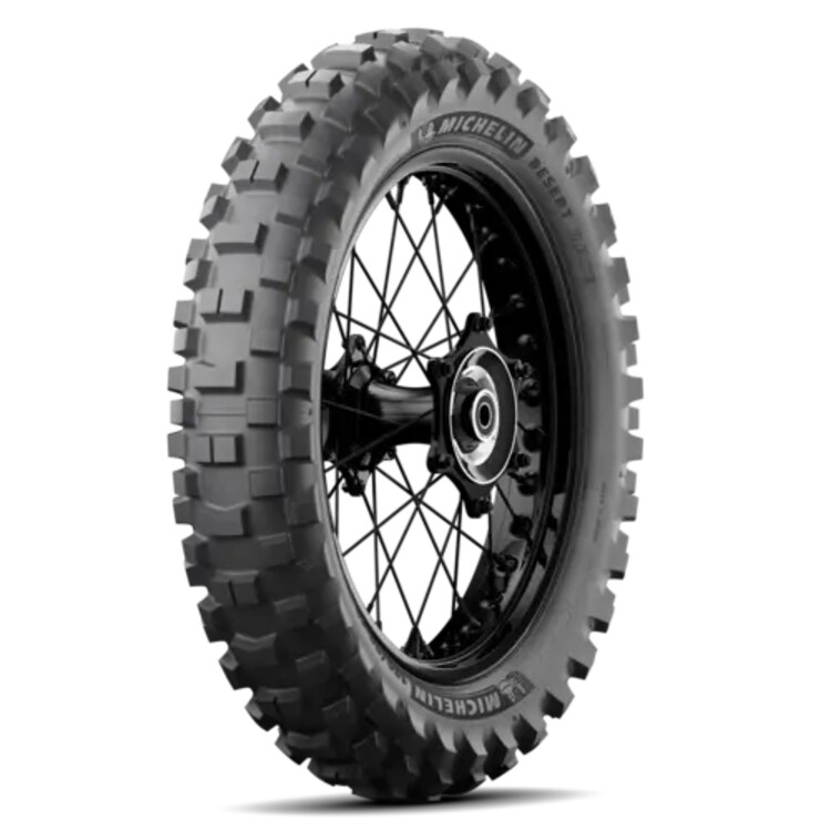 PNEU 140/80 - 18 M/C 70R DESERT RACE BAJA R TT MICHELIN - Imagem Secundária 1