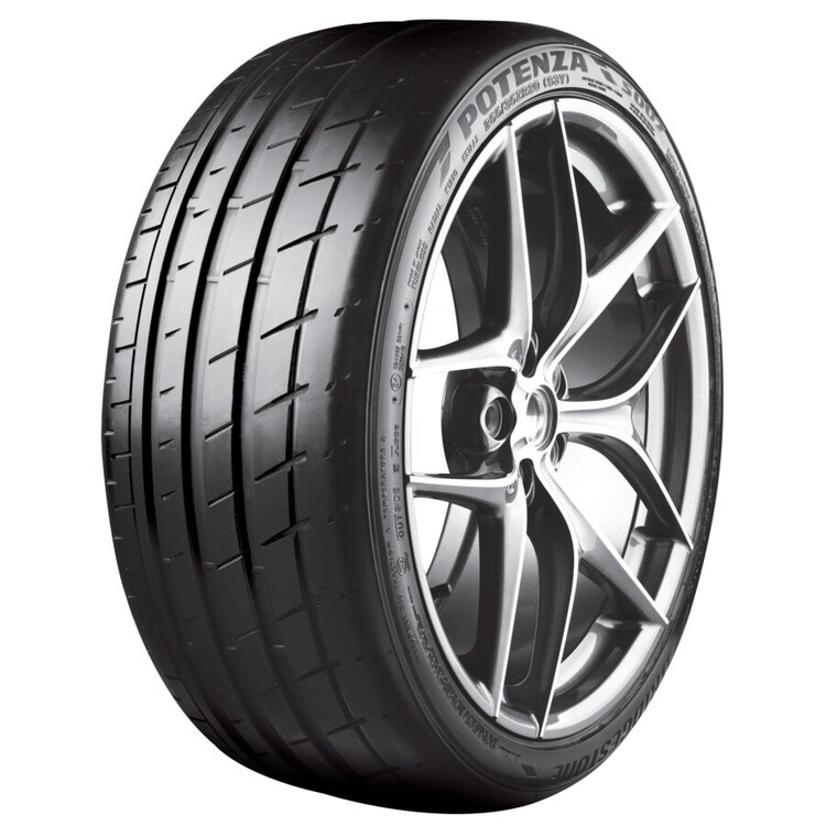 PNEU 245/35 R20 95Y POTENZA S007 BRIDGESTONE - Imagem Secundária 1