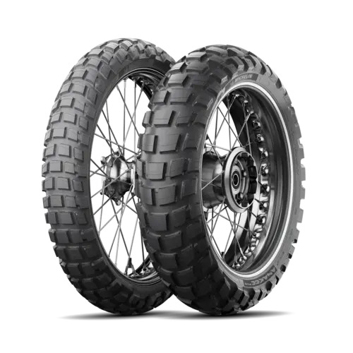 PNEU 120/80-17 T65 R MICHELIN - Imagem Secundária 1