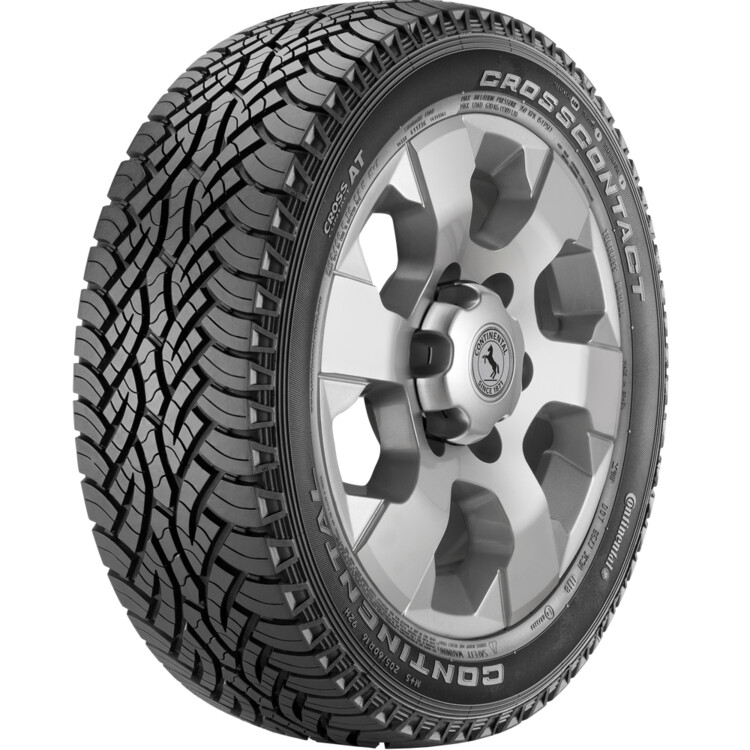 PNEU 235/85R16C 114/111Q ContiCrossContact AT 8PR CONTINENTAL - Imagem Secundária 1
