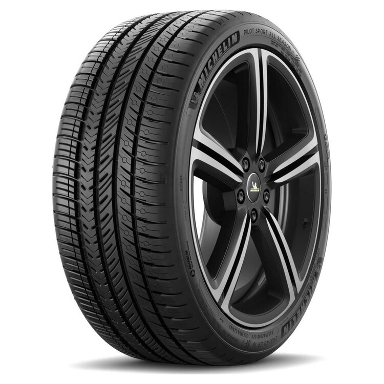 PNEU 285/40R23 111Y XLTL PILOT SPORT A/S 4 ACOUSTIC LR MICHELIN - Imagem Secundária 1