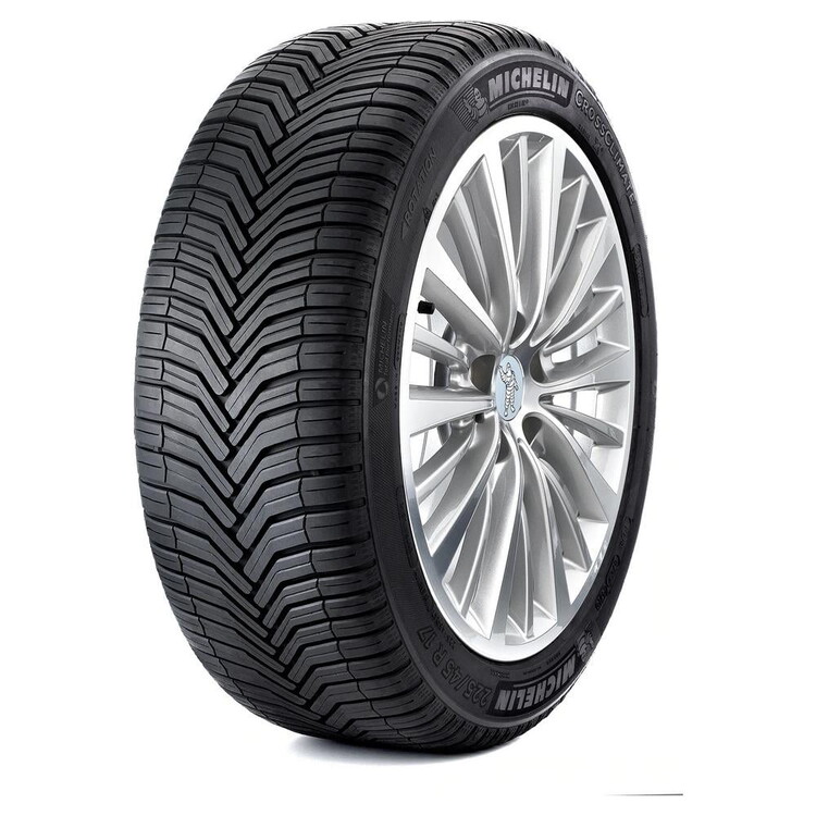 PNEU 225/55 R18 102V EXTRA LOAD TL CROSSCLIMATE AO MICHELIN - Imagem Secundária 1
