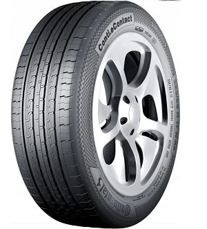 PNEU 125/80R13 65M CONTI.ECONTACT CONTINENTAL - Imagem Secundária 1