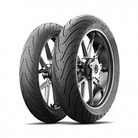 PNEU 110/70 ZR 17 M/C (54W) PILOT ROAD 3 F TL MICHELIN - Imagem Secundária 1