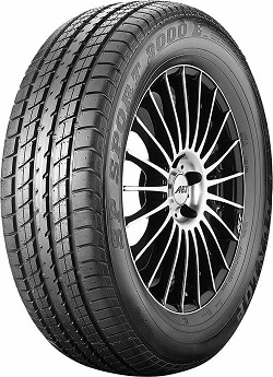 PNEU 225/60WR15 96W SP2000E DUNLOP - Imagem Secundária 1