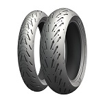 PNEU 120/60 ZR 17 M/C (55W) ROAD 5 F TL MICHELIN - Imagem Secundária 1