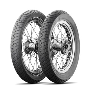 PNEU 110/80R18 58V ANAKEE ADVENTURE F TL/TT MICHELIN - Imagem Secundária 1