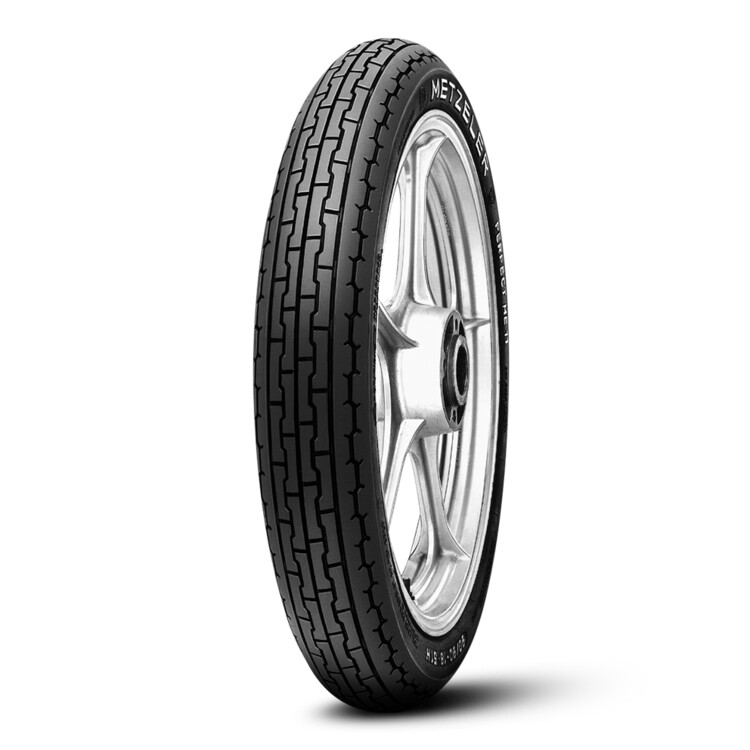 PNEU 3.25 - 18 52H PERFECT ME 11 METZELER - Imagem Secundária 1