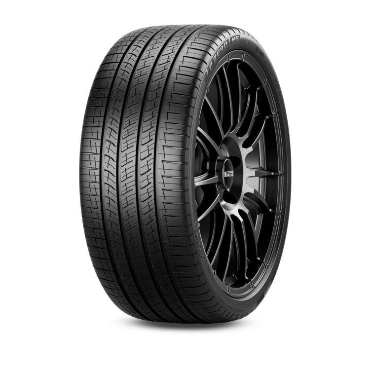 PNEU 235/35R20 92Y XL P-ZERO MS (T0) NCS ELT PIRELLI - Imagem Secundária 1
