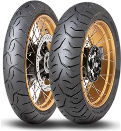 PNEU 150/70ZR18 70W TL TRX MERIDIAN DUNLOP - Imagem Secundária 1
