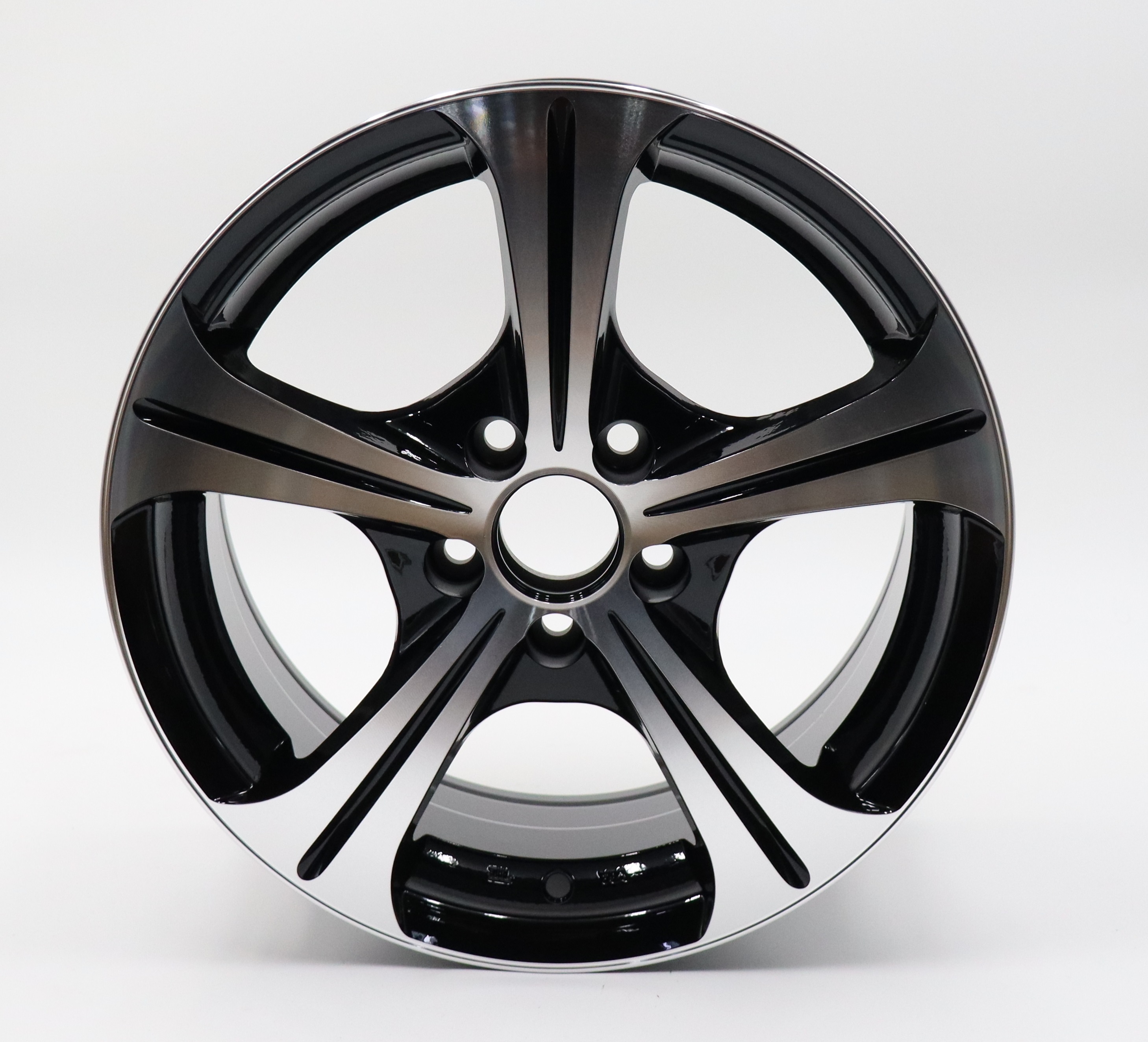 JANTE DARWIN 6515 5100 ET35 B-712 PRETA POLIDA (57.10)