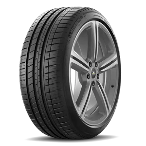 PNEU 205/45 WR16  87W PILOT SPORT 3 XL  MICHELIN - Imagem Secundária 1